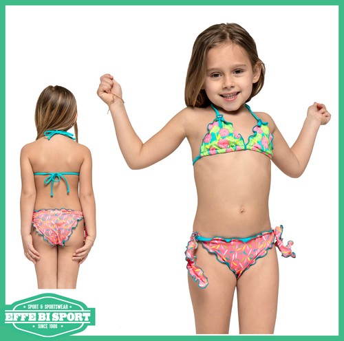 Costume bagno due pezzi - costume,