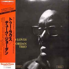 Duke Jordan Trio Two Loves