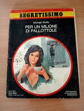 libro spionaggio N°691