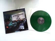 YOTA "STRANGERS ON FILM" LP