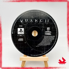 QUAKE II 2 – ITALIANO – SOLO DISCO – FPS CLASSICO ARCADE SONY PLAYSTATION 1 PS1