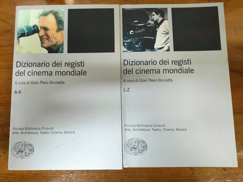Dizionario dei registi del - dei,