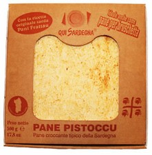Pane Pistoccu - Pane