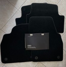 TAPPETINI AUDI IN MOQUETTE PER AUDI A1 SPORTBACK 82B 863 011 CK8