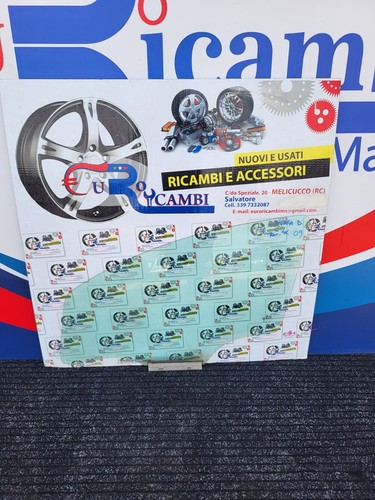 Vetro scendente finestrino - scendente,