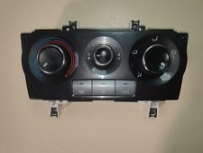 7g7846100 COMANDI CLIMA FIAT Bravo 2° Serie 1600 Diesel (2010) RICAMBI US 601802