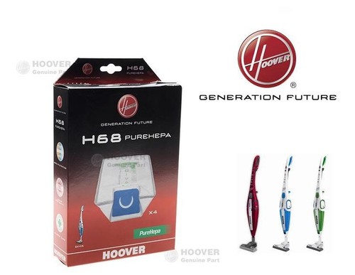 Sacchetti aspirapolvere hoover - aspirapolvere,