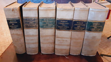 1871 BORSARI Luigi COMMENTARIO DEL CODICE CIVILE ITALIANO DIRITTO GIURISPRUDENZA