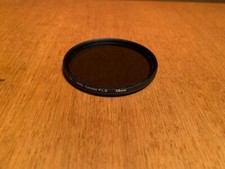 FILTRO FOTOGRAFICO CIRCOLARE A VITE SOLIGOR DHG PLD 58 mm JAPAN REFLEX