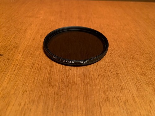 Filtro fotografico circolare - filtro,