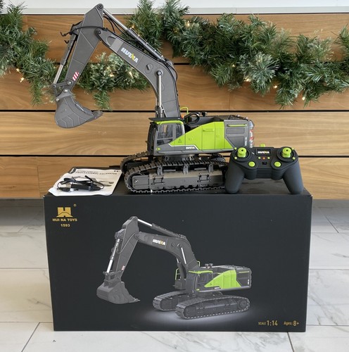 Huina toys 1593 - 1593, rc