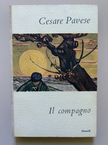 Compagno cesare pavese - compagno,