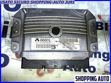 - CENTRALINA MOTORE ECU RENAULT MEGANE SCENIC 1.6 16V - 8200509516