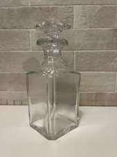 Decanter Baccarat modello Perfection
