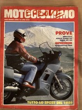 Motociclismo marzo 1986 - marzo,