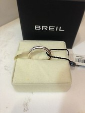 Fedina argento breil milano - fedina,