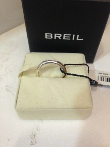 Fedina argento breil - argento, milano