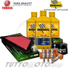 Tagliando yamaha xj6 600 - tagliando, xj6-n