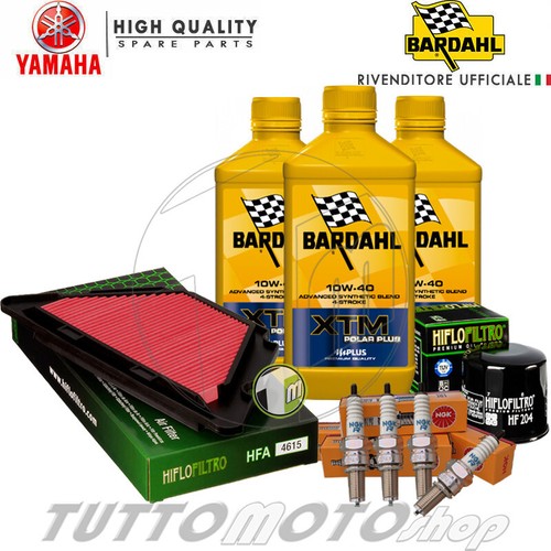 Tagliando yamaha xj6 600 - tagliando,