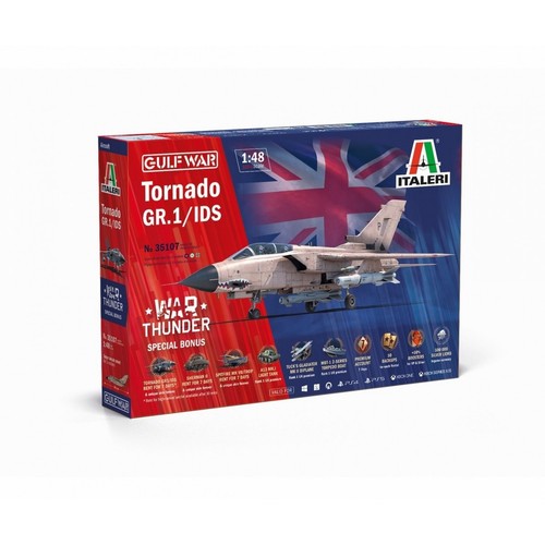 Italeri 35107 tornado - 35107, 1:48