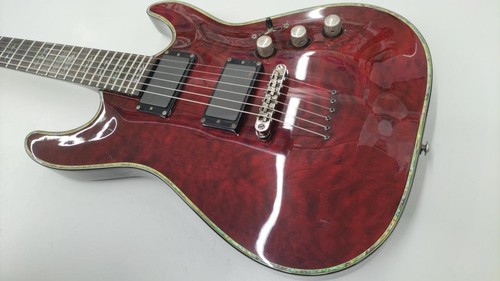 Chitarra elettrica schecter - chitarra,