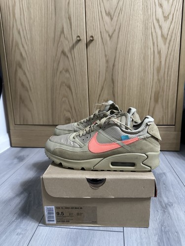 Nike air max off - air, 90