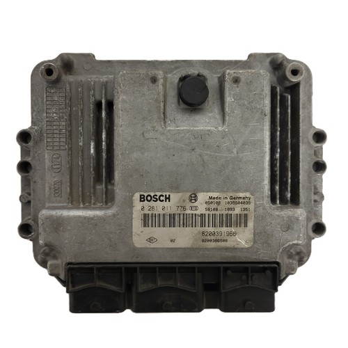Renault 9dci ecu - 1.9dci,