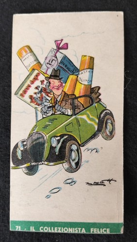 Collezionista perugina - 71,