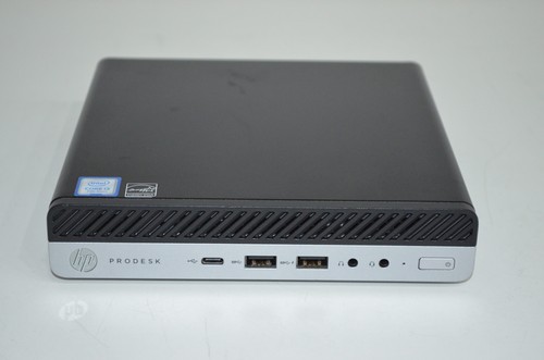 Prodesk 600 mini - 600, intel