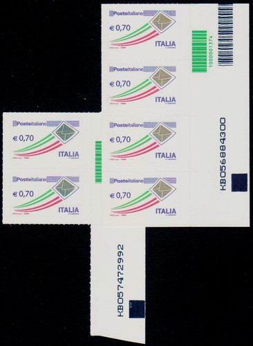 2013 italia posta - ,