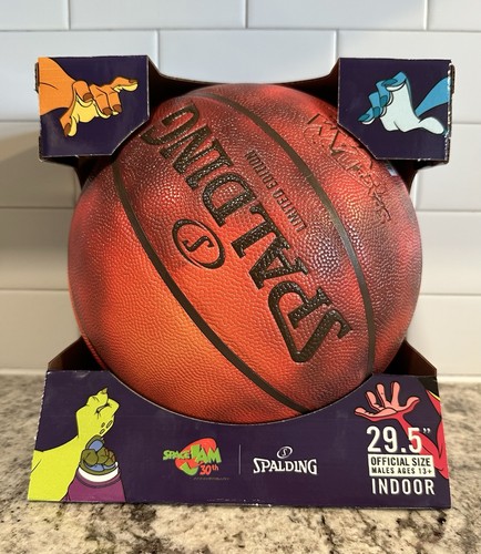 Space jam 30th anniversary - space,