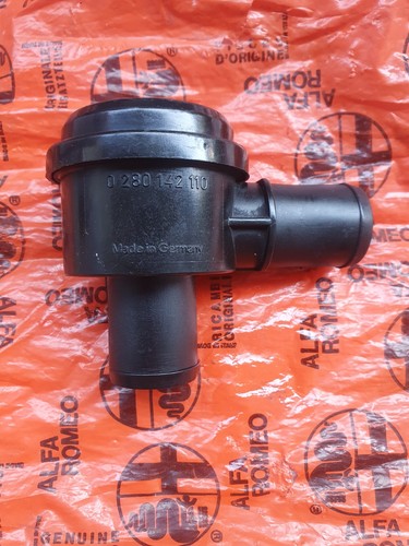 Valvola blow off saab alfa - valvola,