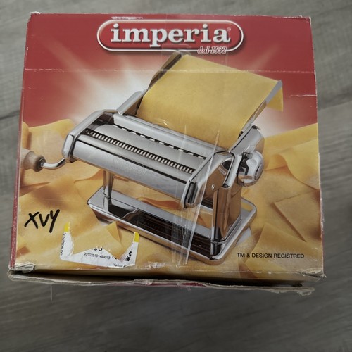 Imperia pasta machine - machine, maker