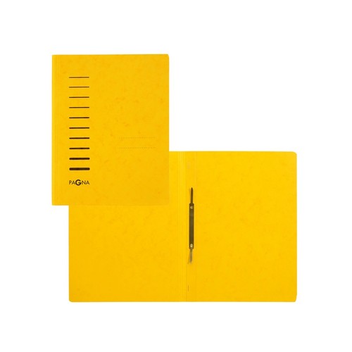 Cartellina semplice con