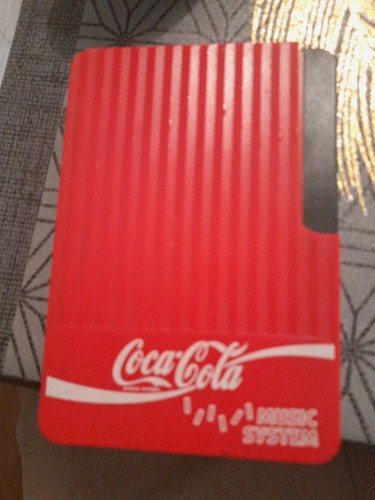 Vintage mini radio fm - -, fm+carnet