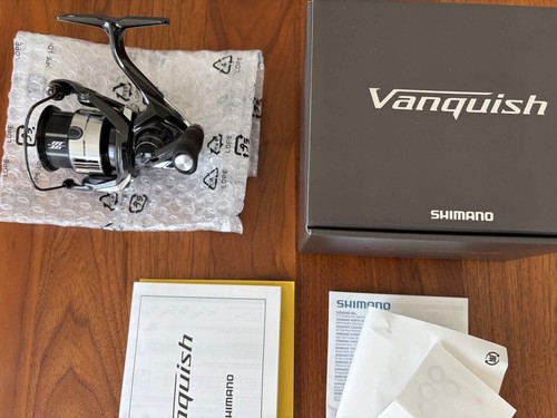 Shimano vanquish c2000s - shimano,