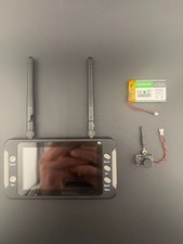 Microcamera con ricevitore