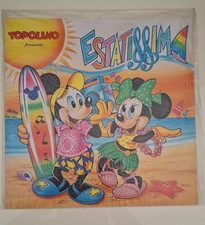 Vinile LP 12" Compilation - Topolino presenta Estatissima
