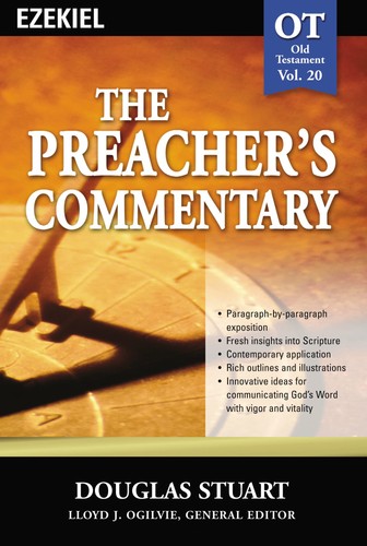 Preacher commentary vol - preacher's,