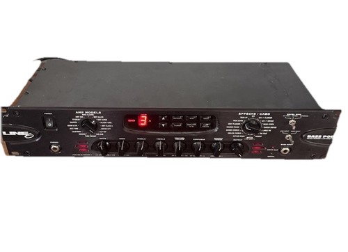 Line bass pod pro - pro, rackmount