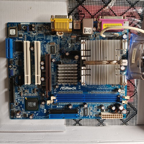 Asrock k7s41gx socket - asrock, 462