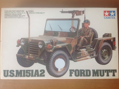 Tamiya 35123 m151a2 - tamiya, us