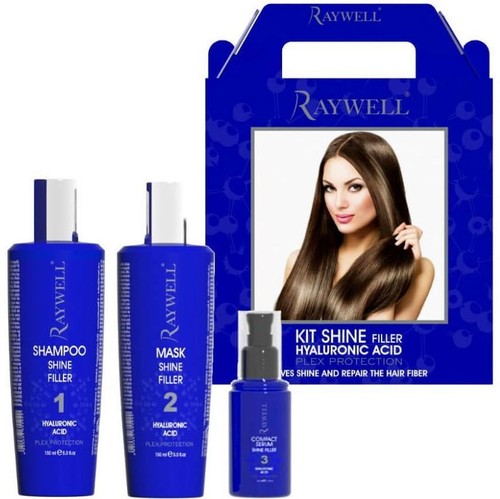 Envie raywell kit shine - shine, filler