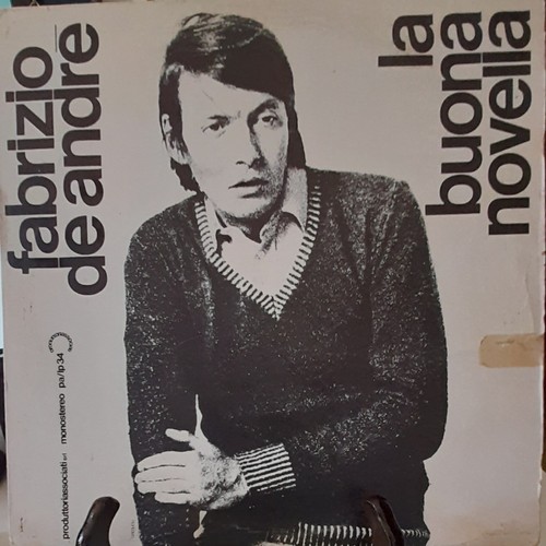 Fabrizio andrè la buona - fabrizio,