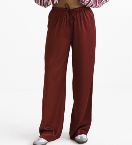 Pantalone zara gamba - zara, larga