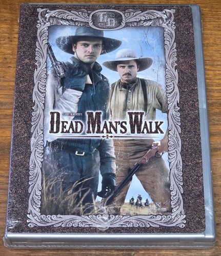 Dead man walk lonesome dove - man's,