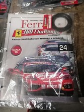 Ferrari 360 Challenge scala