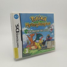 Pokemon mystery dungeon