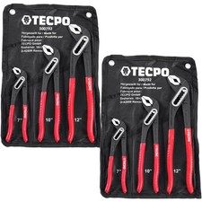 Set 6 pinze per pompa acqua