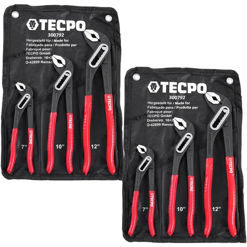 Set pinze per pompa acqua - set,